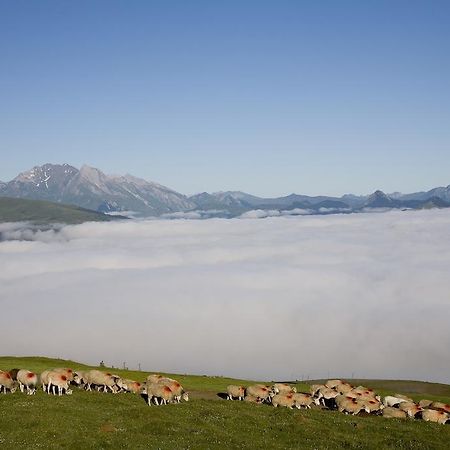 Hotel Le Viscos Saint-Savin  Dış mekan fotoğraf